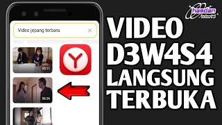 Cara Mengatasi Yandex Tidak Bisa Mencari Video D3w4s4 screenshot 3