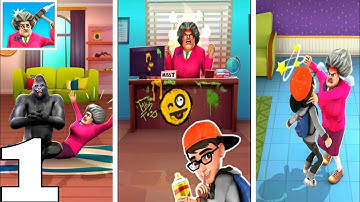 Hide N Prank- New Game Launched By Z & K Games