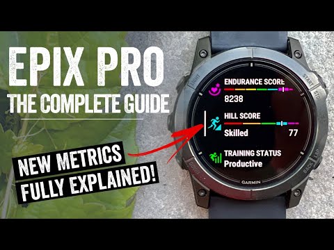 Garmin Epix Pro Now DC Three Rainmaker | Review: In-Depth Sizes! In