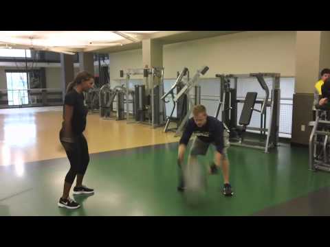 Dez Gibbs - Personal Trainer Bio
