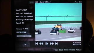 2015 LASTCAR Fantasy Racing Series - Homestead - SERIES FINALE