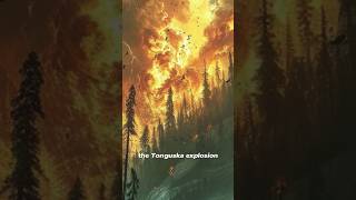 Tunguska Explosion Mystery