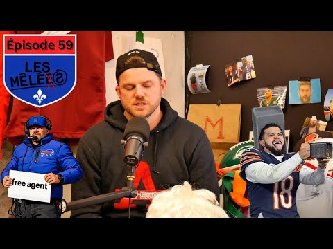 S01ÉP59 Les Mêlés PATS NATION McDermott DEWORS Seattle Et LA Gagnent Des THRILLER Denver 