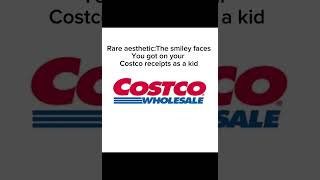 #Costco#Aesthetic#fyp#youtubeshorts#reciept