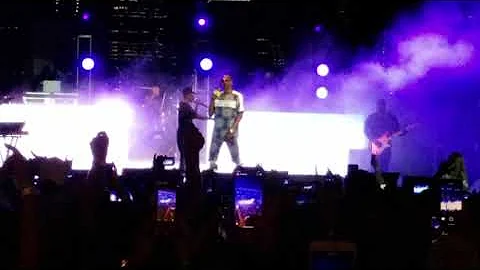 Snoop Dogg, "I Wanna Rock / Tha Shiznit", live@Freedom& Fireworks Festival, JC, NJ