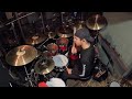 Eu Me Alegrarei (Medley) (Drum Cover) - Asaph Borba