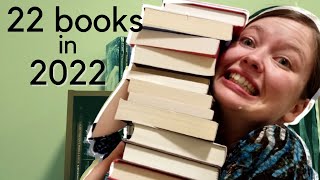 22 Books in 2022 Challenge