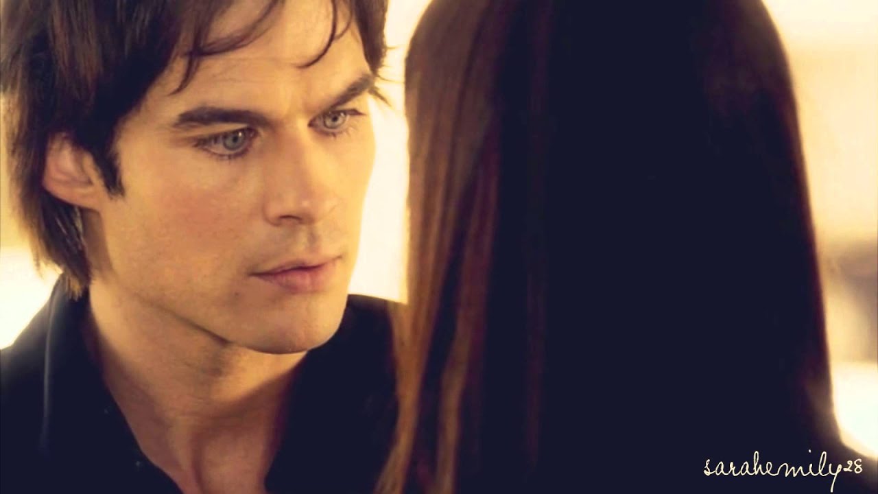 Damon and Elena [S t e f a n] • [4x02] Blood Sharing is Personal