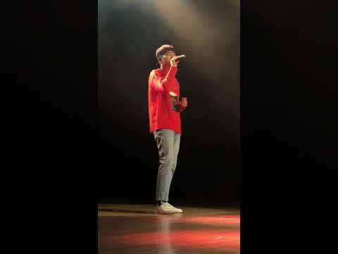 190928 크리스마스의 선물, 세 번째 박재정 - 고요 (원곡 정준일)