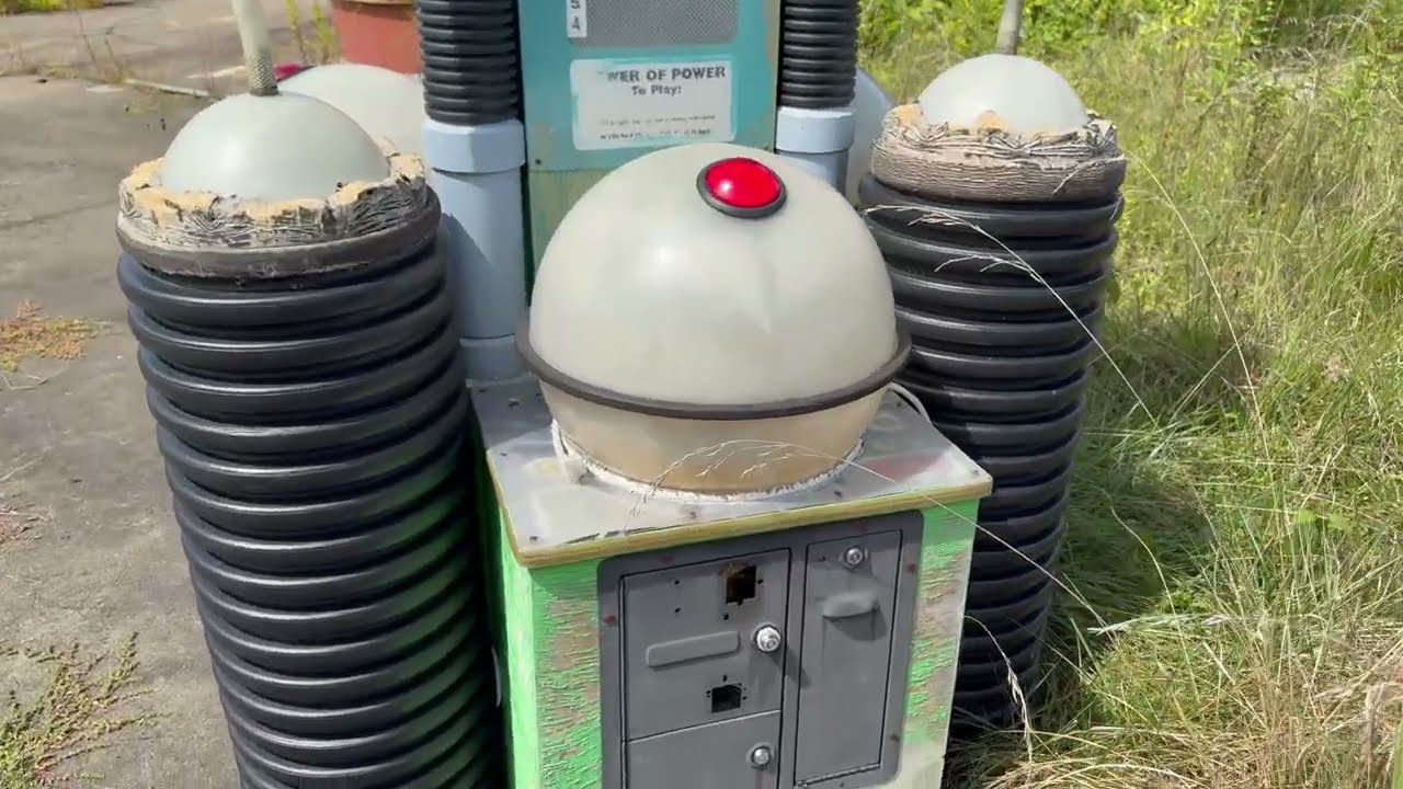 Заброшенная гоночная трасса Билли Боба!!! Западная Вирджиния