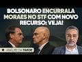 🚨 Bolsonaro Faz Denúncia Gravíssima Contra Moraes!