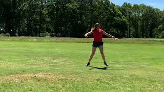 Running Drills Carioca