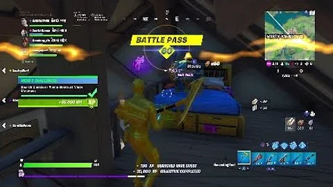 Search Chest or Ammo boxes at Misty Meadows 0/7 Week 3 Challenges