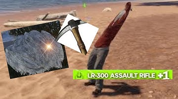 Random item server (Rust)