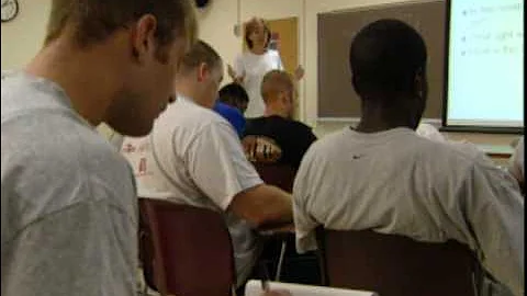 CHAMPS/Life Skills Promo