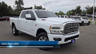 2024 Ram 2500 Yuba City  Chico  Lincoln  Sacramento  Roseville