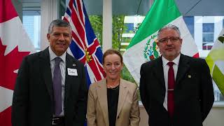 2024 Canada-Mexico Business Week - Recap video 🇨🇦🇲🇽