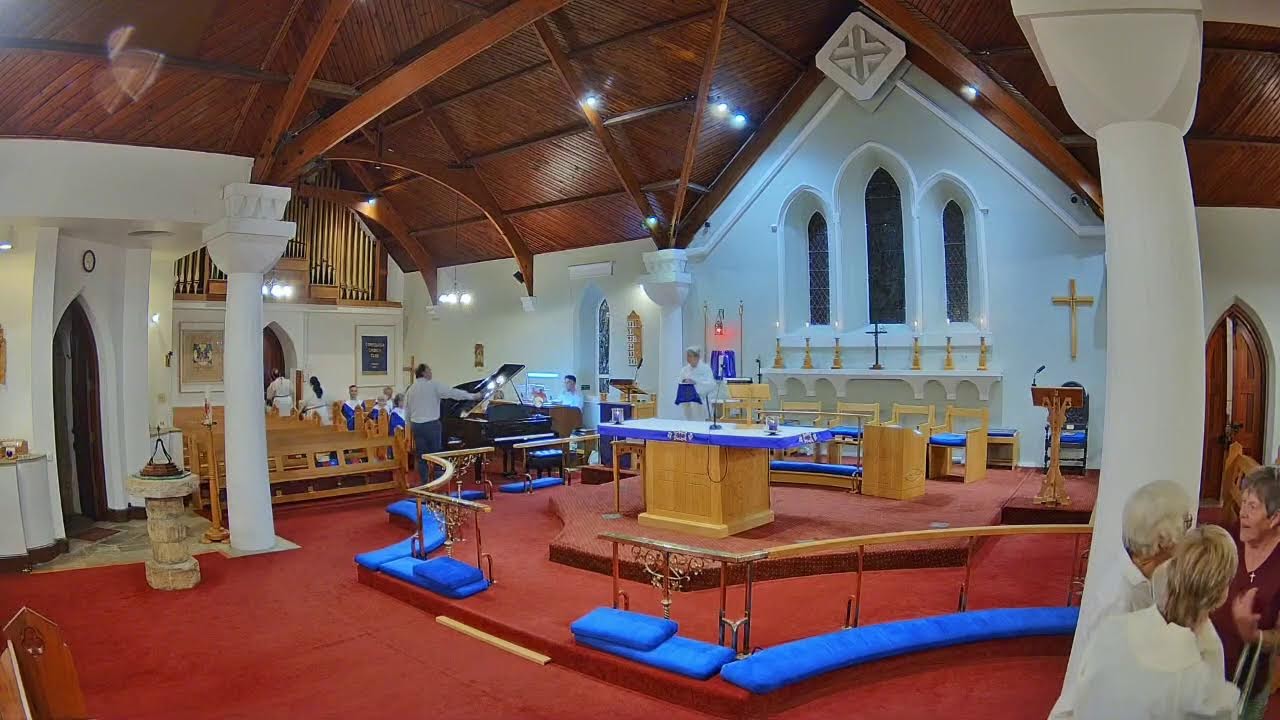 Ash Wednesday 1900 Wed 14th Feb 2024