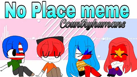 No place meme || Countryhumans || MaphilIndoViet || Read desc pls