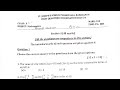 ICSE MATHEMATICS | CLASS 10 | FIRST QUARTERLY EXAMINATION | QUESTION PAPER | 2023-2024