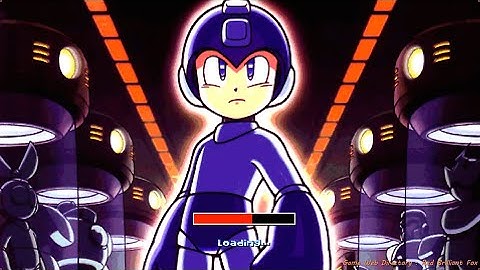 Mega Man: Power Adventure [Stages 1-3] | OpenBoR Games