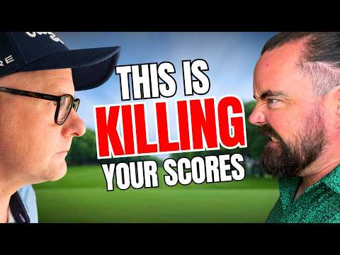 The REAL Difference Between A Pro And A 10 Handicap