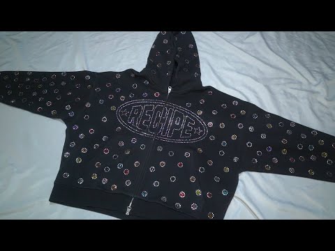 How I Made a $200 Rhinestone Hoodie With a Cricut Explore Air 2