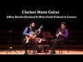 Clarinet Meets Guitar - Jeffrey Brooks (Clarinet) & Silviu Ciulei (Guitar) in Concert