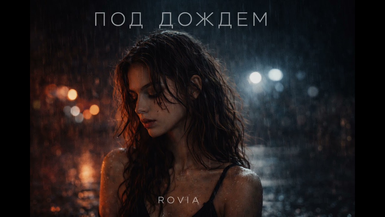 ROVIA - Под дождем (Official Visualizer)