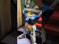 子供の頃の憧れ超合金ガンダム一点物を造る！ラストシューティング