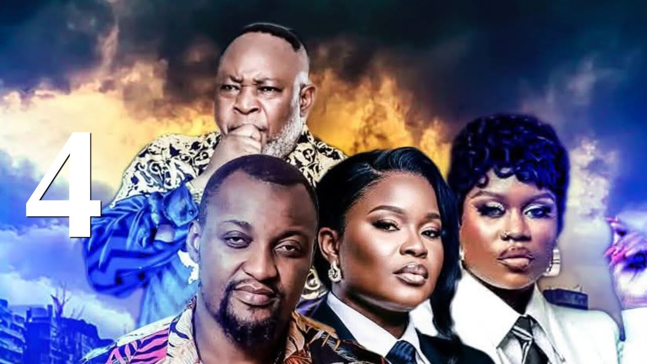 OBSCURANTISME | ÉPISODE 4 | ADA ILUNGA | URSULE PESHANGA | SERGE MWEMBO  | CHACHA D'OR | DAHILI