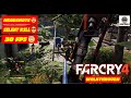 Far Cry 4 | Walkthrough | Part 1 | Campaign, Outpost and Bell Tower Clearing | Gaming Mania BD
