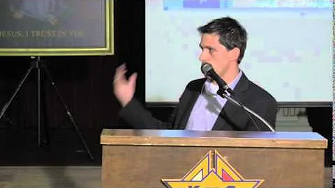 John Seago ~ Pro Life Lobbyist in Austin, Texas