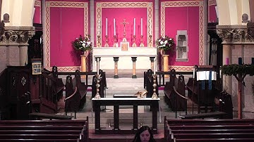 Advent Lessons and Carols