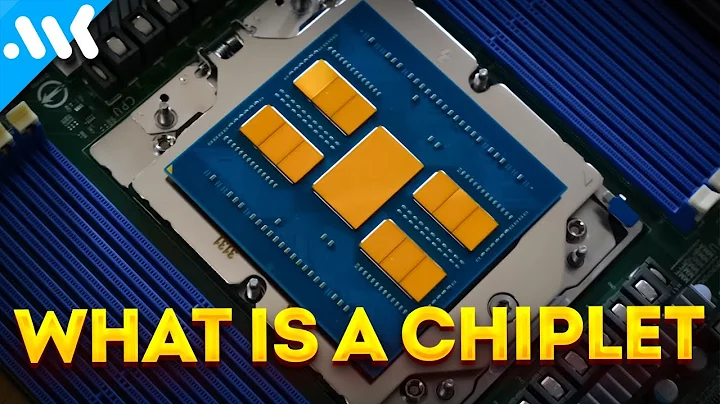 CHIPLETS: Divide and Conquer | The Future of Processors - DayDayNews