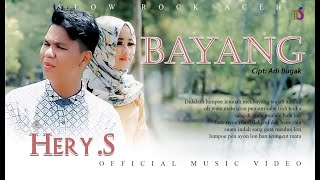 Hery S - Bayang | Album Pujuk Merayu