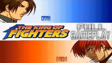 The king of figthers 