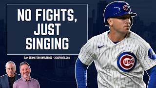 Alex Bregman Walks It Off - Wrigley Crowd Enjoys Rain Delay Without Fighting