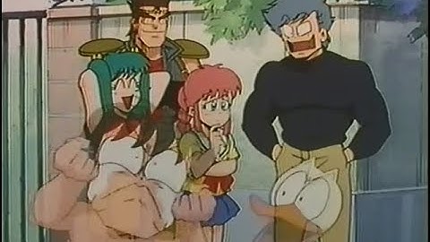 Moeru! Onii-san (The Burning Wild Man) -  OVA 1 (Japanese with English Subtitles)