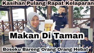 Kasihan Pulang Rapat  Kelaparan‼️Kelakuan Ratu Tempe Bikin Gemes‼️Kumpul Orang Hebat Biar Ketularan