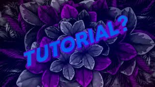 TUTORIAL INTRO MOTION!!! (FullAndroid)