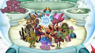 Epic Wublin Island Update 10 Dermit