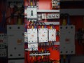 Sửa chửa tủ điện tự động trạm bơm PCCC cty Nam sung KCN Hải sơn
