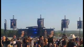 Pendulum- Watercolour Live at Download 2023