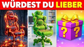 Would You Rather...? Mystery Gift Edition 🎁😍 Hero Quiz screenshot 2