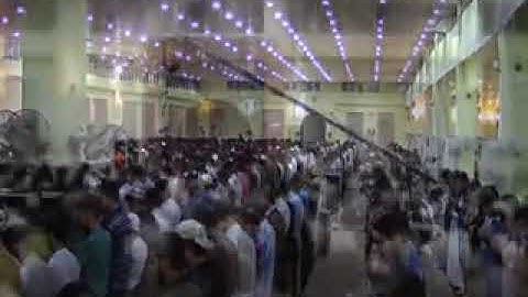 سورة الحاقة تلاوة جميلة للقارئ رعد بن محمد الكردي