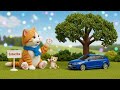 Mama Cat's Heart-Stopping Rescue: Saving Kitten from a Crocodile Nest - Funny Cat Videos