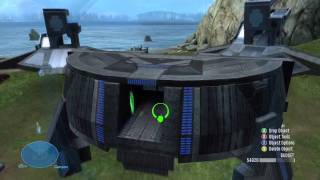Halo: Reach ViDoc - Forge World