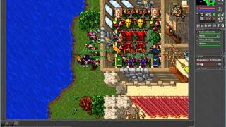 Tibia - Refugia Server - Magic Long Sword on Refugia Land