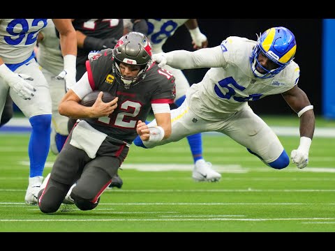 Rams vs Bucs NFL Divisional Playoff Preview 2022